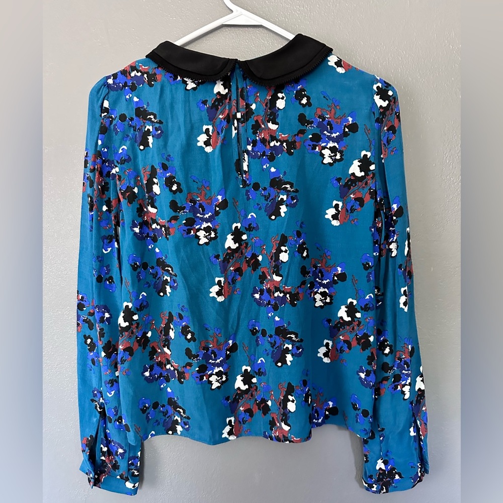 Zara top XS NWT